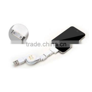 Hot Selling New Product Multi-functional Retractable Data Cable photo-6