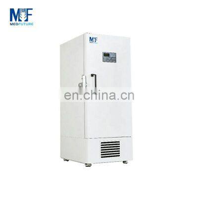 -86 Degree Vertical Ultra Low Temperature Freezer For Laboratory Use