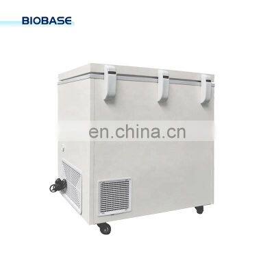 Biobase China 118L Tuna Freezer -60 Degre Medical Refrigerator With LED Display BDF-60H118A for Laboratory or Hospital photo-5