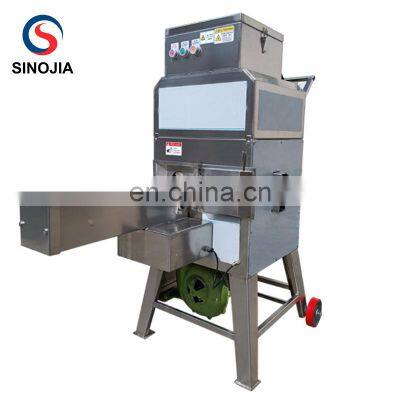 Brand New Corn Maize Thresher / Sweet Fresh Corn Peeling Thresher Machine photo-3