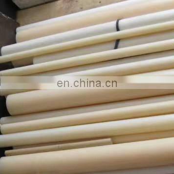 China Supplier Good Quality Extruded Solid Plastic PA Nylon Rods Round Bars MC Nylon Rods photo-5