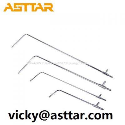 ASTTAR pitot tube AFP