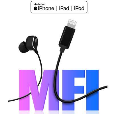 8 Pin Wired Earphone Headset Headphone for Iphone Mobile XS XS Max photo-2