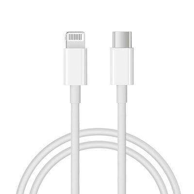 MFi Lighting/USB C To Lighting Charger Cable for iPhone 13 iPhone 12 mini Pro Max 8 PD 18W 20W Fast Charging Data Cable