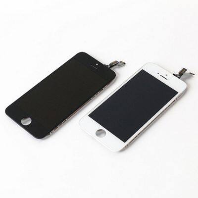 5s Wholesale LCD Display With 3D Touch Screen Digitizer Replacement For IPhone 5S No Dead Pixel Lcd Touch Screen Display photo-4