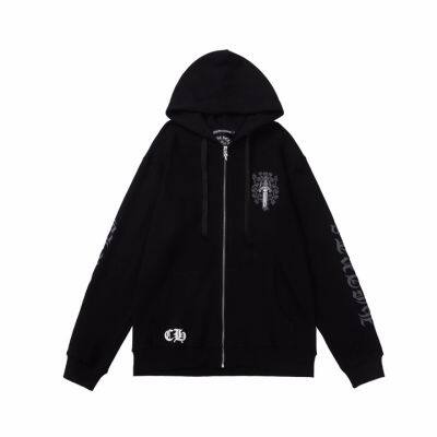 chrome heart hoodie