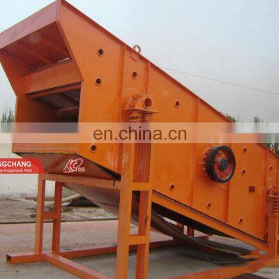 High Frequency Industrial Vibrating Sieve Machine Price Vibrating Screen photo-4