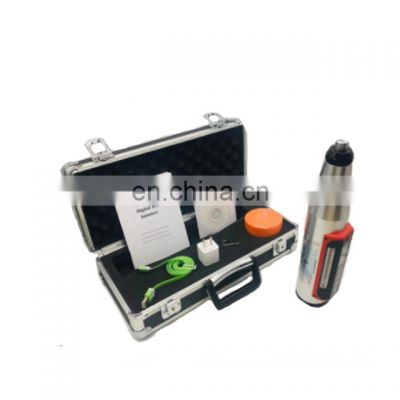 Taijia HT-225Q hammer test beton/ sclerometer / digital concrete test hammer for concrete testing equipment