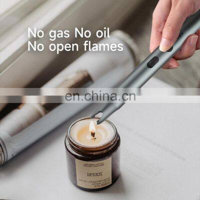 DUKA IG1 Plasma Ignition Pen Windproof Airless Oil-Free Lithium-Ion Direct Charge Lighter photo-2