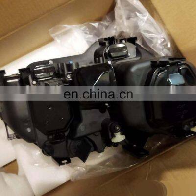 High Quality Auto Car Accessories HID Xenon Headlamp Headlight for BMW 7 Series Head Lamp Head Light 2004-2008 photo-4