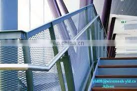 High Quality Customization Wire Mesh Stairs Railing Mesh photo-5