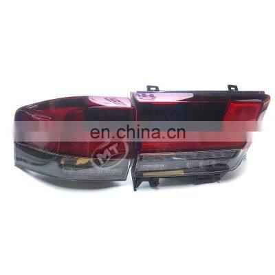 MAICTOP Car Accessories Red LED Taillight Lc300 Auto Tail Light Lamp for Land Cruiser 300 Fj300 2022 photo-2