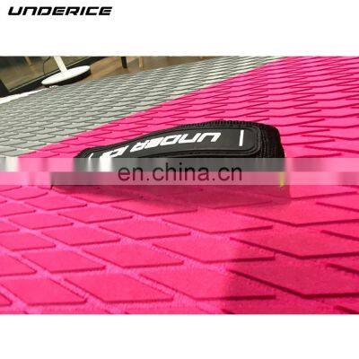 2022 Hot Sale New Design Wooden Inflatable Stand Up Paddle Board Sup Boards Inflatable Stand Up Paddle Board Pink Color for Lady photo-2