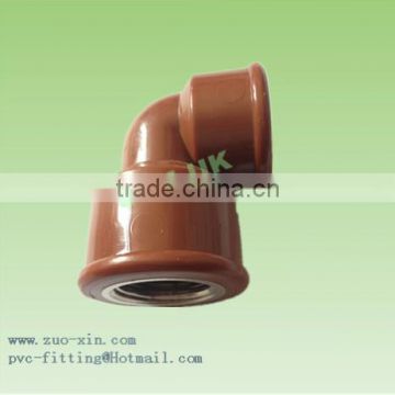 brass drop ear elbow Zhuoxin Factory