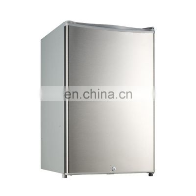 123L Factory Directly Supply Defrost Household Small Refrigerator Mini Fridge