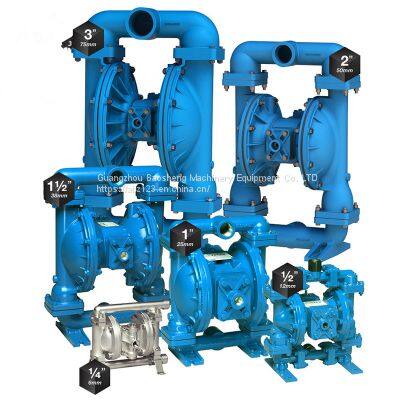 The original factory of the United States Shengbai pneumatic diaphragm pump SANDPIPER diaphragm pump