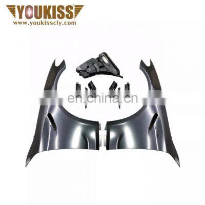 Genuine Body Parts For BMW 5 series G30 G38  Change To M5 Style Iron Car Fenders with Fenders Bonnet