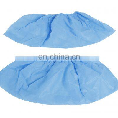 Wholesale Non Woven Fabric DISPOSABLE Protective PP Medical Shoe Cover photo-4
