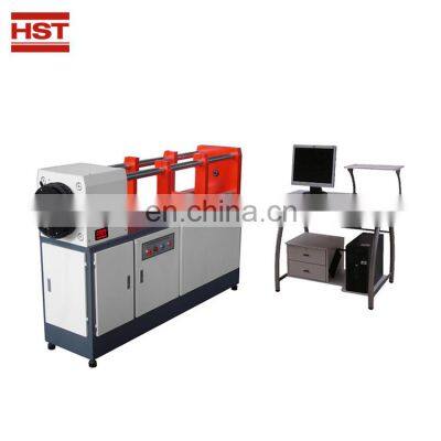 Tensile equipment stress relaxation testing machine