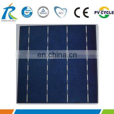 Low Efficiency Solar Panel Price per Watt Polycrystalline Silicon Solar Panel Solar Cell Panel photo-3