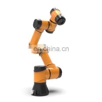 Cobot China  AUBO-I10 cobot 6axis arm for 10kg payload 1350mm arm reach cobot welder