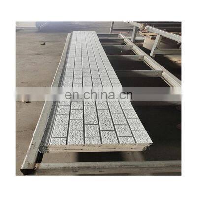 Aerogel insulation panels insulated panel house metal carved sandwich panel