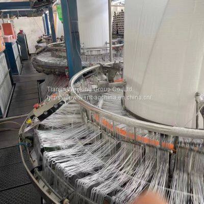 00% Waterproof Virgin Polypropylene 1000kg Lifting Big FIBC Container Bag for Gravel,Sand,cement,grain photo-5