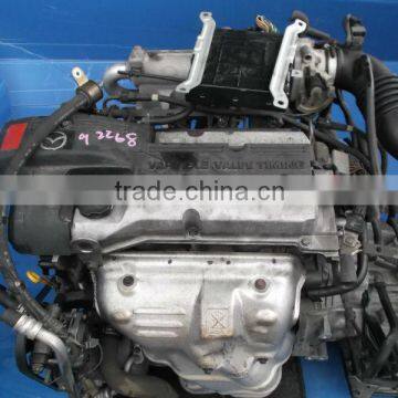 SECOND-HAND ENGINE ZL (HIGH-QUALITY USED CAR ENGINE) FOR AZDA FAMILIA, FAMILIA S WAGON,