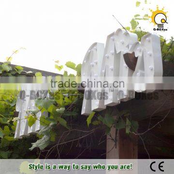 Christmas Vintage Marquee Lamps photo-5