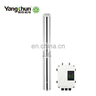 Mini High Pressure DC Well Solar Water Pump For Home Use photo-2