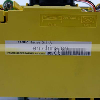 100% New Original Machine Fanuc Cnc Control System 31i-A A02B-0307-B522 photo-2