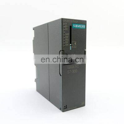 6ES7317-2EK14-0AB0 Central Processing Unit PLC Controller Simatic S7-300 317 2DP S7 300 CPU Set And Program Module PLC