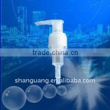 New Design!! Plastic Switch Pump for Bottles 24/410