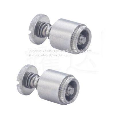 YD52-M3M4#4-40#6-32 Miniature Captive Screws photo-3