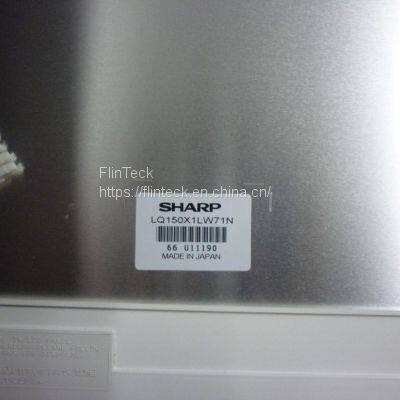 LQ150X1LW72Sharp 15-inch LCD Screen Resolution 1024x768 photo-4