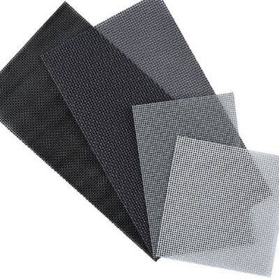 201 Stainless Steel Mesh Pack Edge Stainless Steel Wire Mesh For Coal Washing