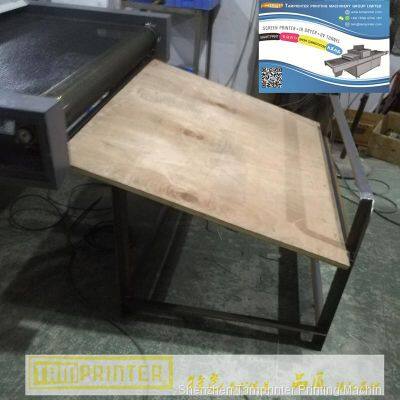 uv Dryer for Auto Swing Cylinder Screen Printing photo-5