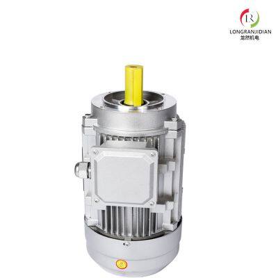 CE Certified Three-phase Aluminum Shell AC Motor