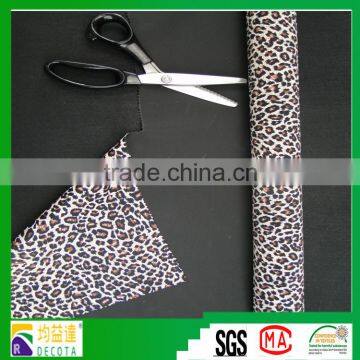 elastic cloth contains Lycra latex material cloth