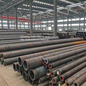 ASTM A106 GR.B Mild Hot Finished Seamless Carbon Steel Pipe photo-2