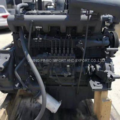 Doosan De12tis Diesel Engine for Doosan Daewoo Engineering machinery engine