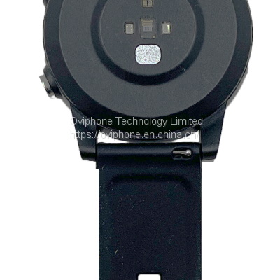 W200PL-LoRaWAN+BLE5.0，IP67 Waterproof, GPS+Glonass+Wifi, Heart Rate+Body Temp. Tracker Wristband/ Smart Watch photo-3