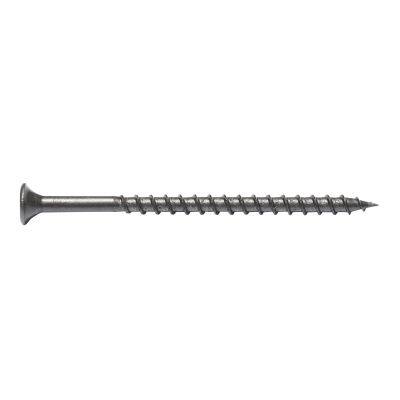 Grey Phosphated Good Quality Bugle Head Drywall Screw