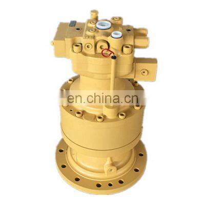 Excavator SE240LC Swing Device Kawasaki M2X146B-CHB-10A-06/270 SE240LC-3 Swing Motor