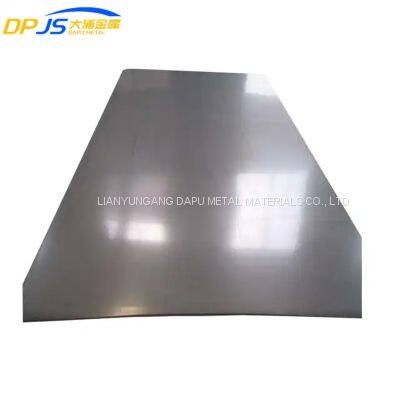 Incoloy825/625/926/925/a-286 Manufacturer Nickel-based Alloy Plate Corrosion Preventive