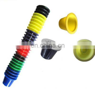 Biodegradable Non-Toxic Pla Plastic Nespresso Coffee Capsule Packing Cups photo-3