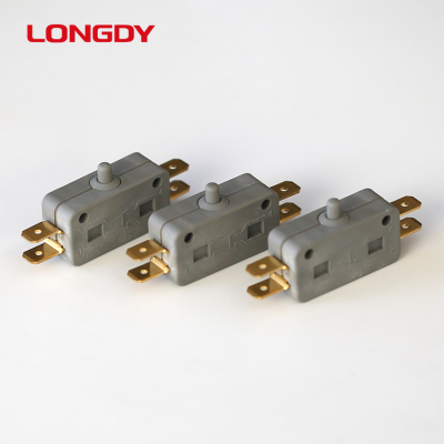 Microswitches Type LXE for Contactors photo-5