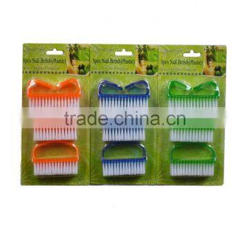 3pk nail brush