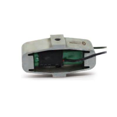 Z axis micrometer positioning piezo amplified actuator for microimaging