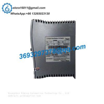 ICS TRIPLEX T9082U Control Logic Module